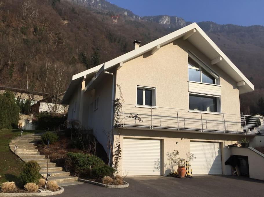 Le Fsi .Confort*Wifi*Parking*Ski - Cure Thermale-Les Lodges De Sandrine La Lechere Exterior photo