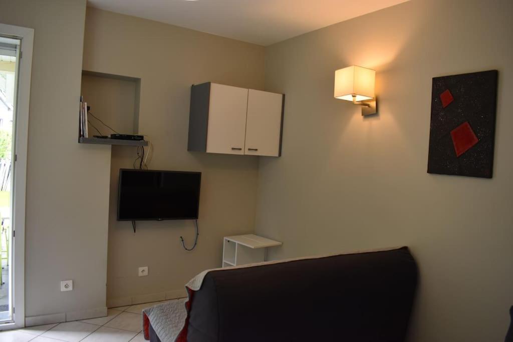 Le Fsi .Confort*Wifi*Parking*Ski - Cure Thermale-Les Lodges De Sandrine La Lechere Exterior photo