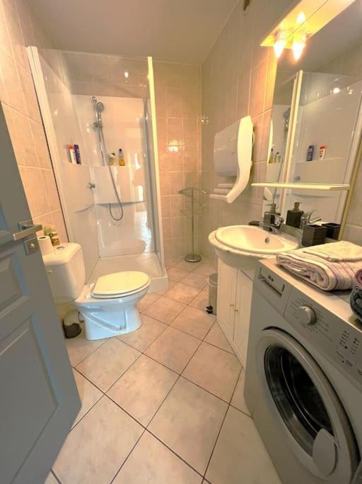 Le Fsi .Confort*Wifi*Parking*Ski - Cure Thermale-Les Lodges De Sandrine La Lechere Exterior photo