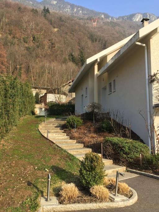 Le Fsi .Confort*Wifi*Parking*Ski - Cure Thermale-Les Lodges De Sandrine La Lechere Exterior photo